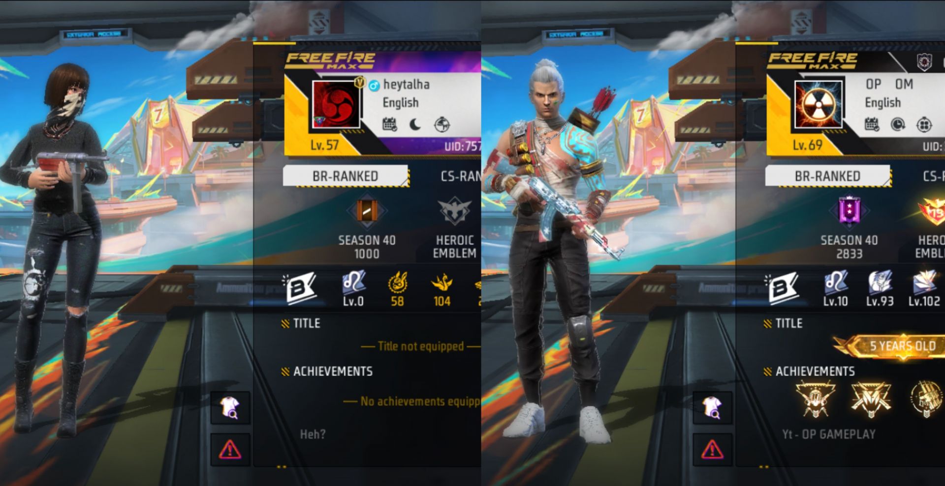 Free Fire MAX (Image via Garena/Screenshot)