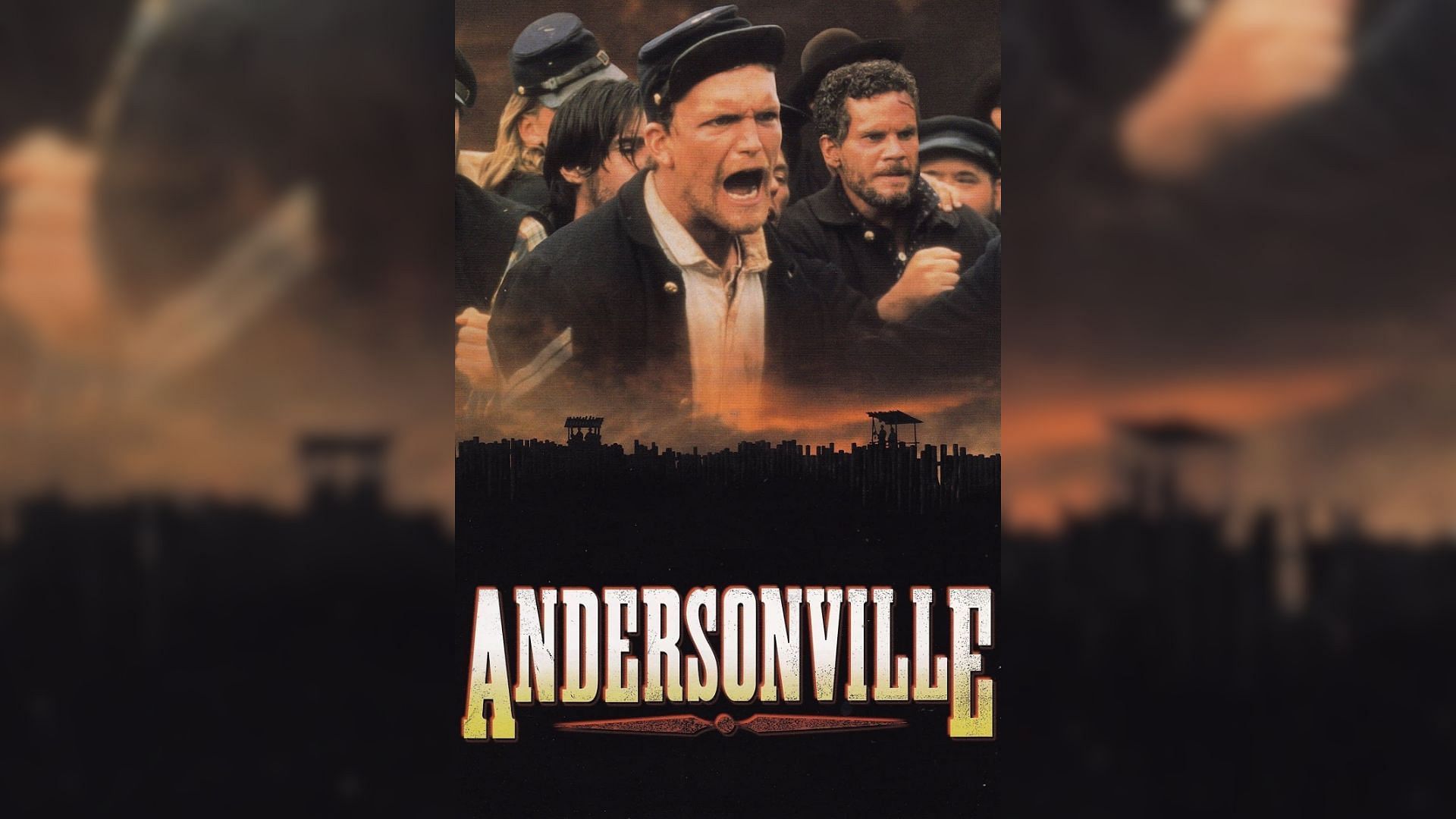 Poster of Andersonville (Image via Plex)