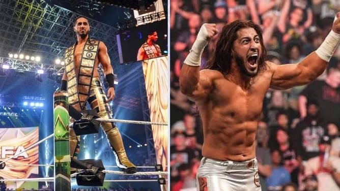 Former WWE star asks old stablemate not to trust Mustafa Ali