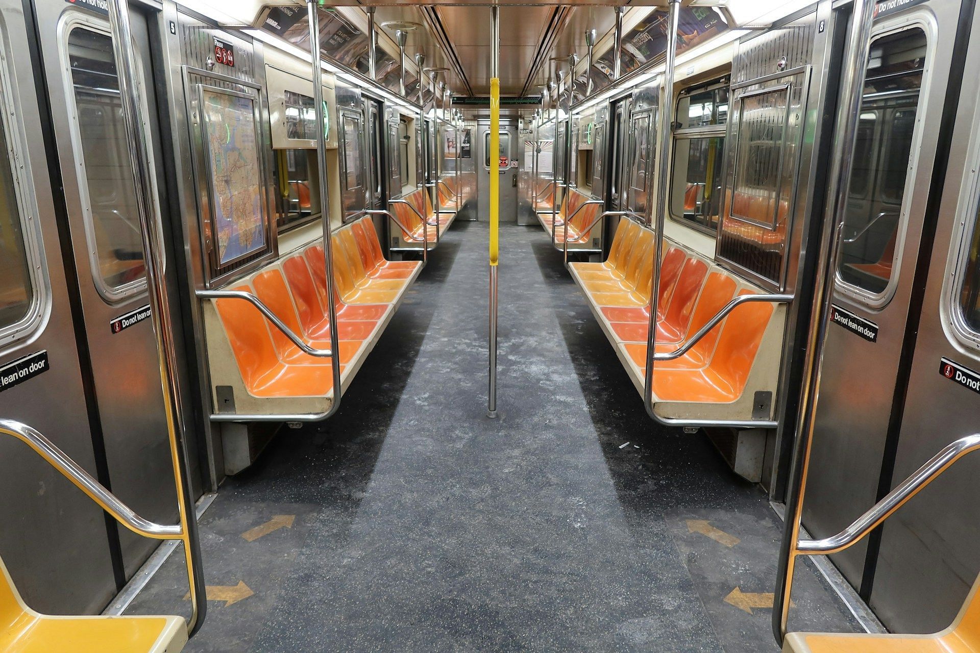 New York City Subway attack (Image via Unsplash)