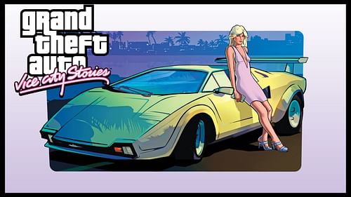 Official Vice City Stories artwork (Image via Rockstar Games)