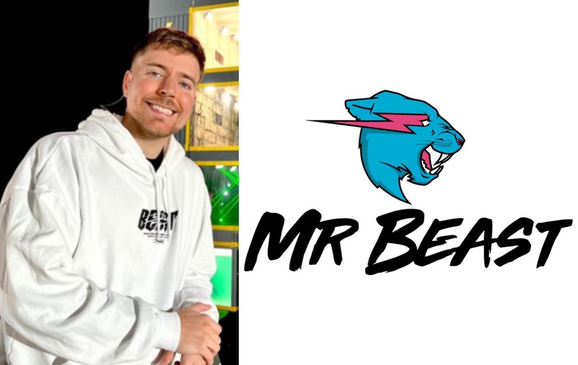 How did MrBeast get his YouTube name? (Image via Instagram/MrBeast || YouTube/MrBeast)