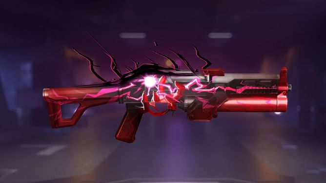 How to get Super Void Bizon in Free Fire