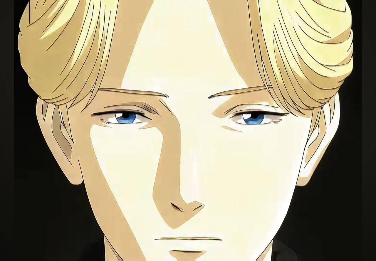 Johan Liebert (Image via Madhouse)