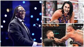 Booker T questions heartbreaking Judgment Day betrayal at SummerSlam; WWE Hall of Famer still hopeful 'we can get something out of this'