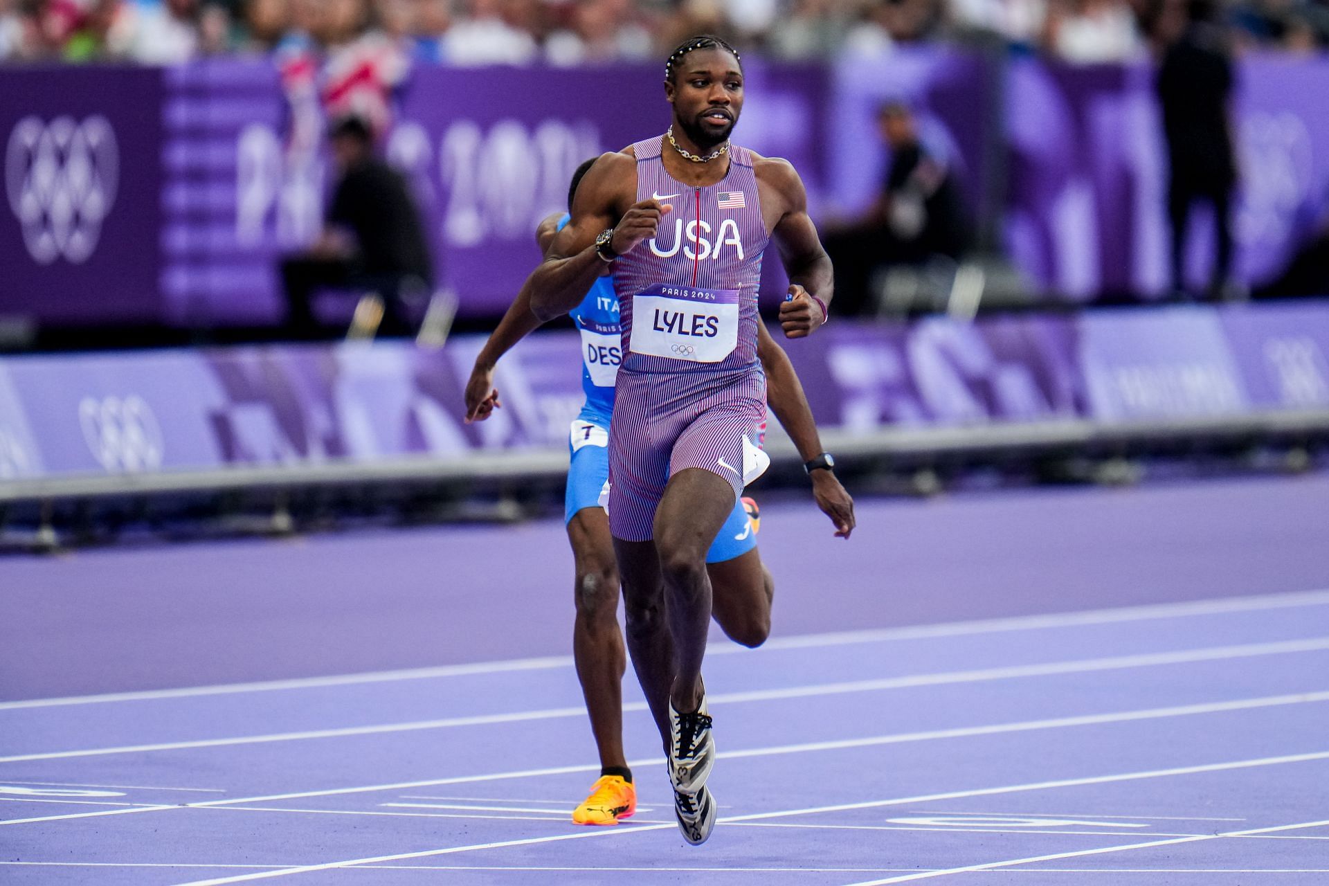 Athletics - Olympic Games Paris 2024: Day 12 - Source: Getty