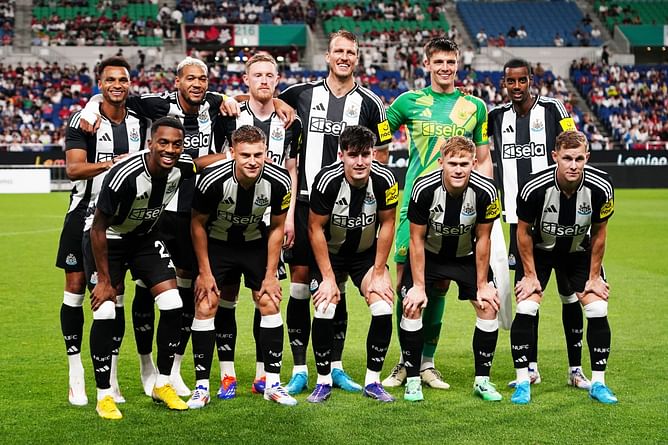 Yokohama F Marinos vs Newcastle United Prediction and Betting Tips | August 3rd 2024