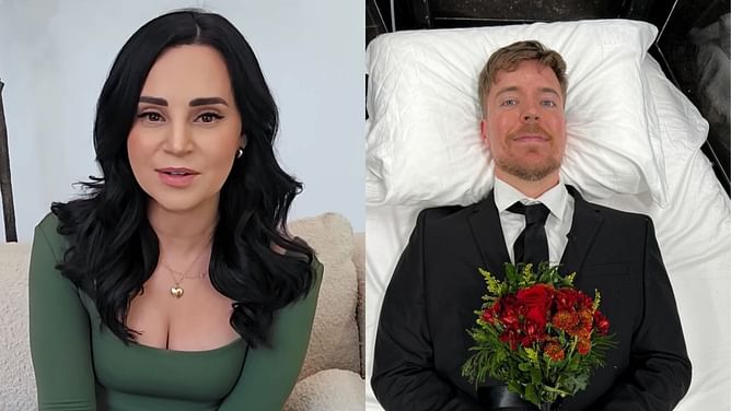 Rosanna Pansino claims MrBeast may have hired PIs to investigate people speaking out against him amid accusations from former employees