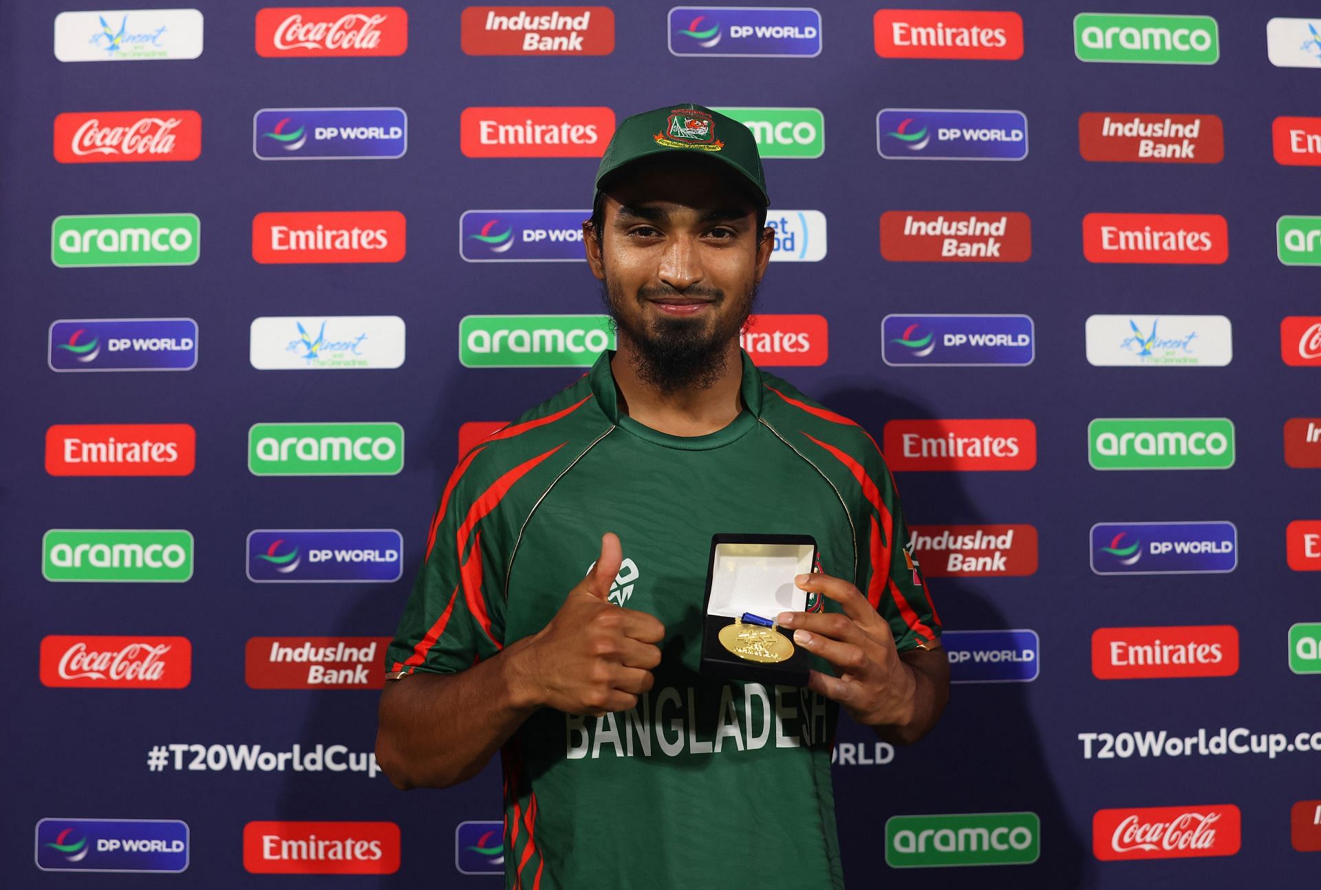 Bangladesh v Nepal - ICC Men
