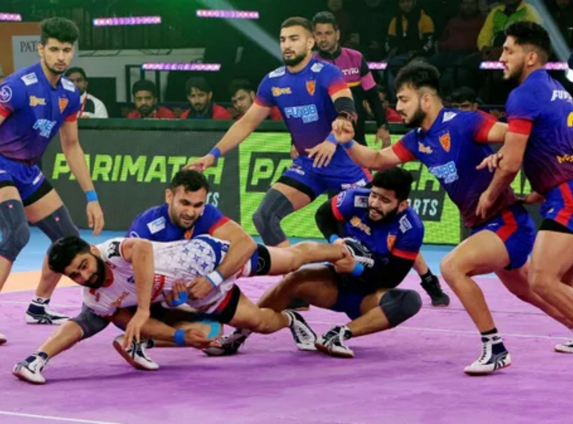 Pro Kabaddi League 