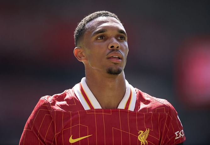 Jamie Carragher names one Real Madrid player who wouldn't be happy if Liverpool's Trent Alexander-Arnold joins them