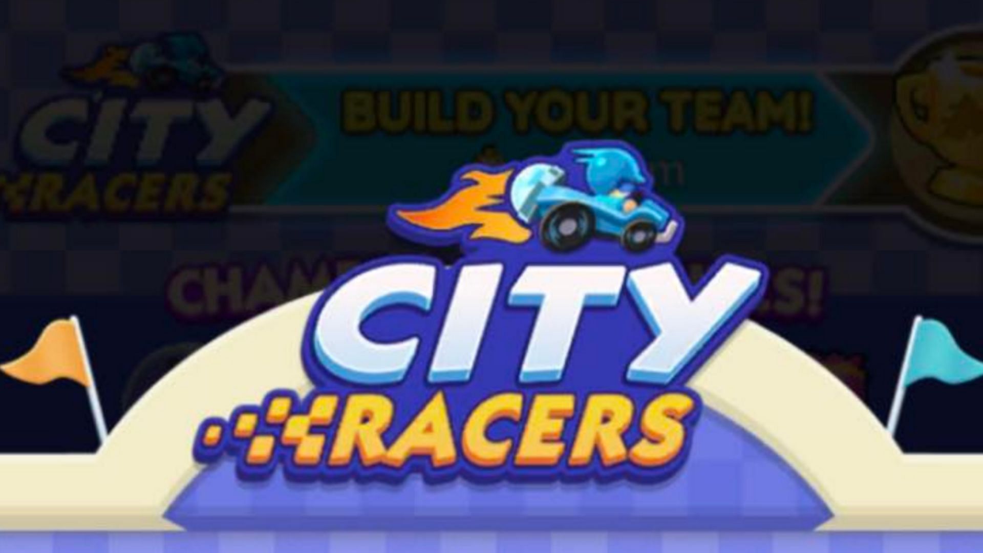 Monopoly Go City Racers is set to begin on August 2 (Image via Scopely) 