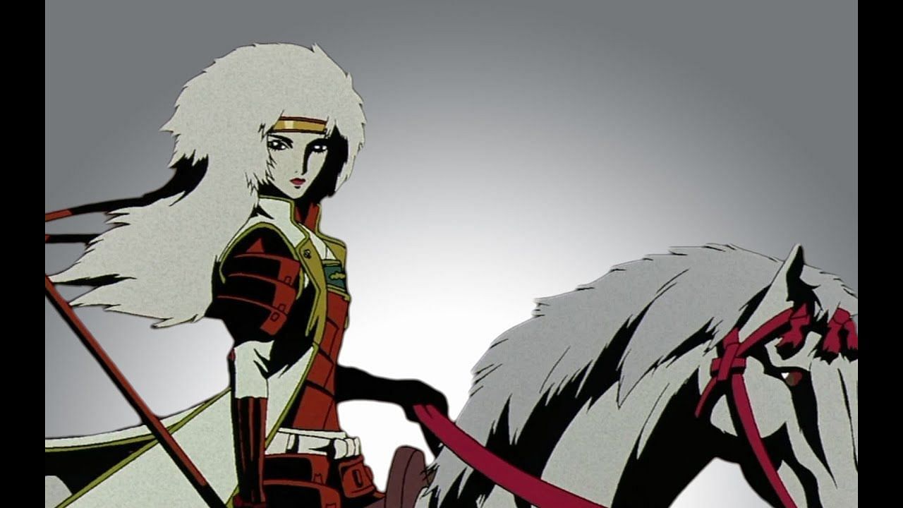 The Animatrix (Image via Madhouse, Studio 4&deg;C, Square Pictures)