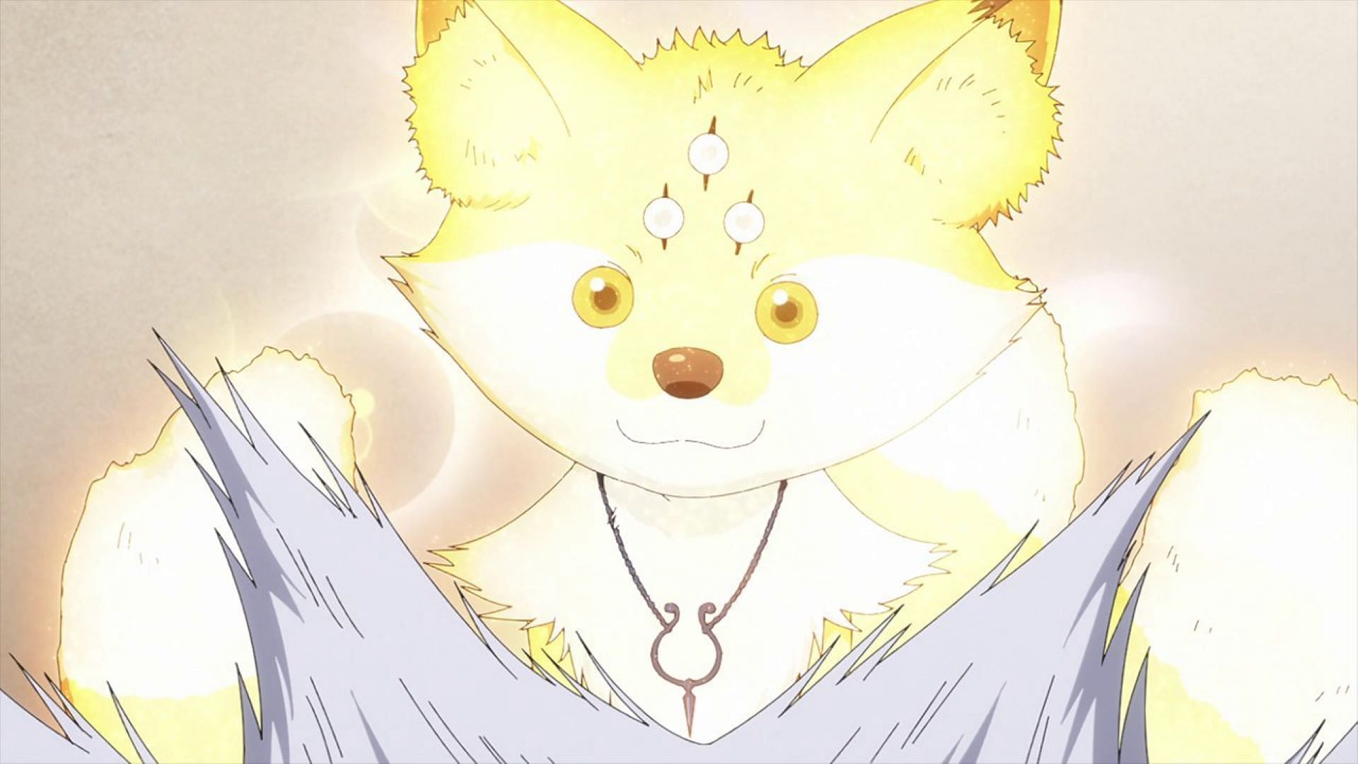 The Fox Spirit, as seen in the episode (Image via 8Bit)