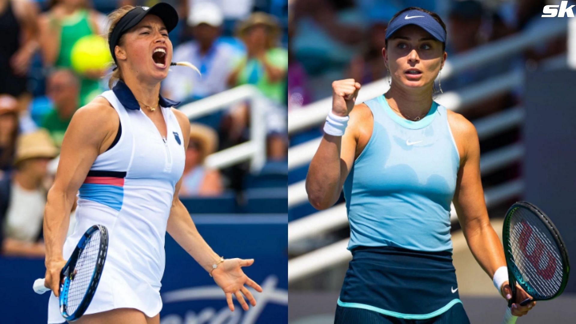 Cincinnati Open 2024 Paula Badosa vs Yulia Putintseva preview, headto