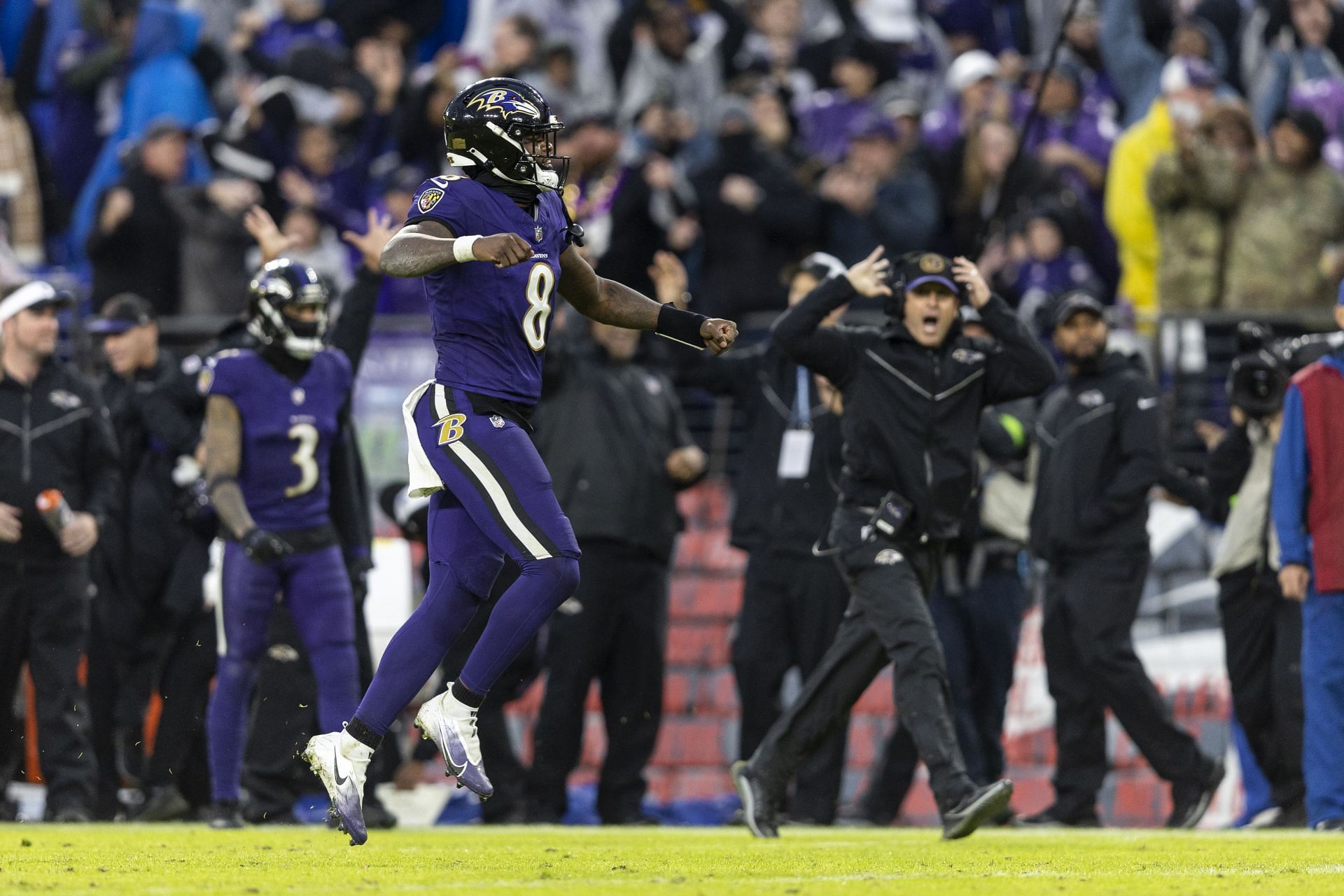 Los Angeles Rams v Baltimore Ravens - Source: Getty