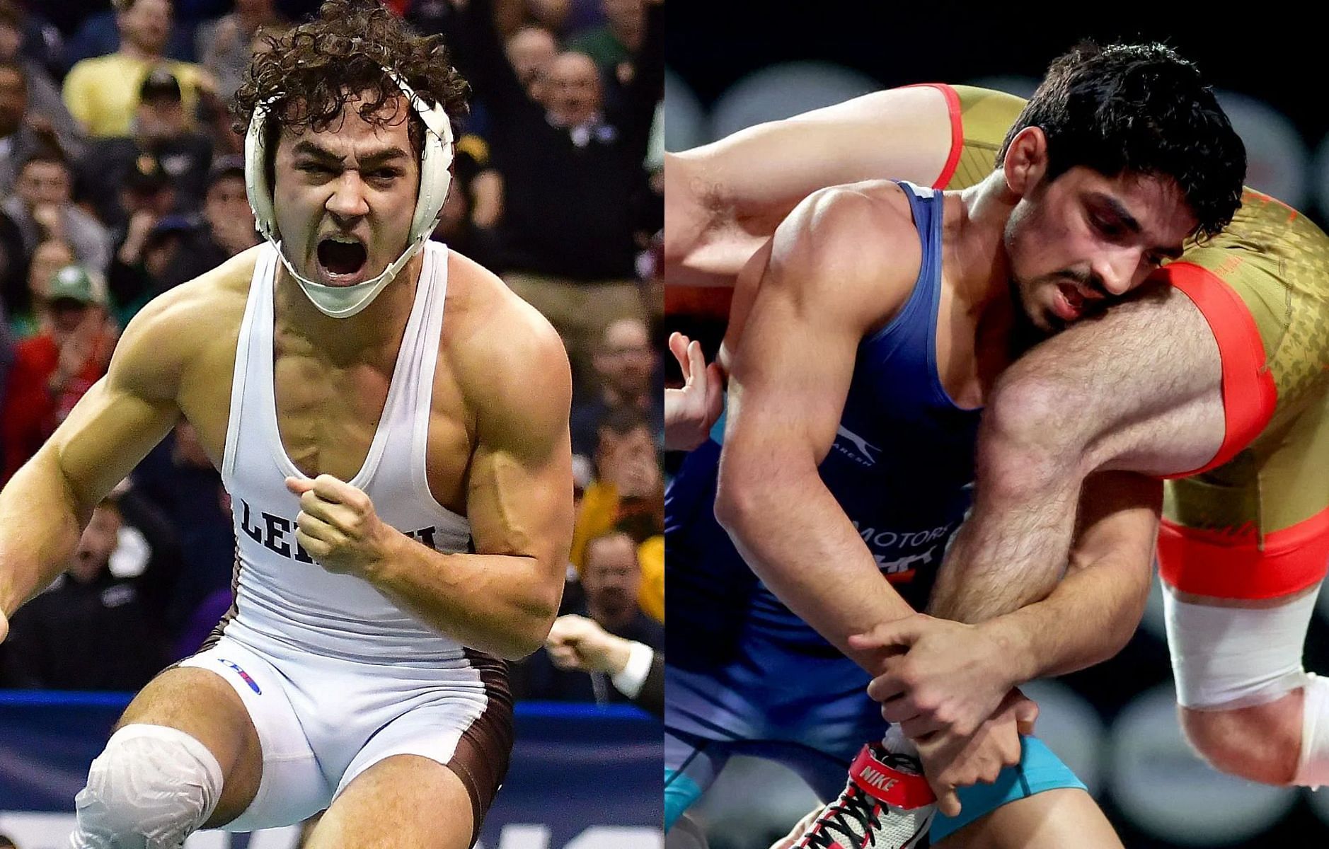 Paris Olympics 2024 Wrestling Darian Cruz vs Aman Sehrawat preview