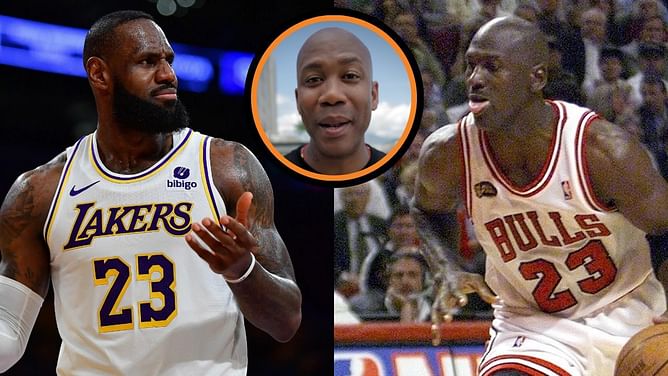 "That's what they don't like" - Former Knicks guard defends LeBron James against Stephon Marbury’s GOAT argument