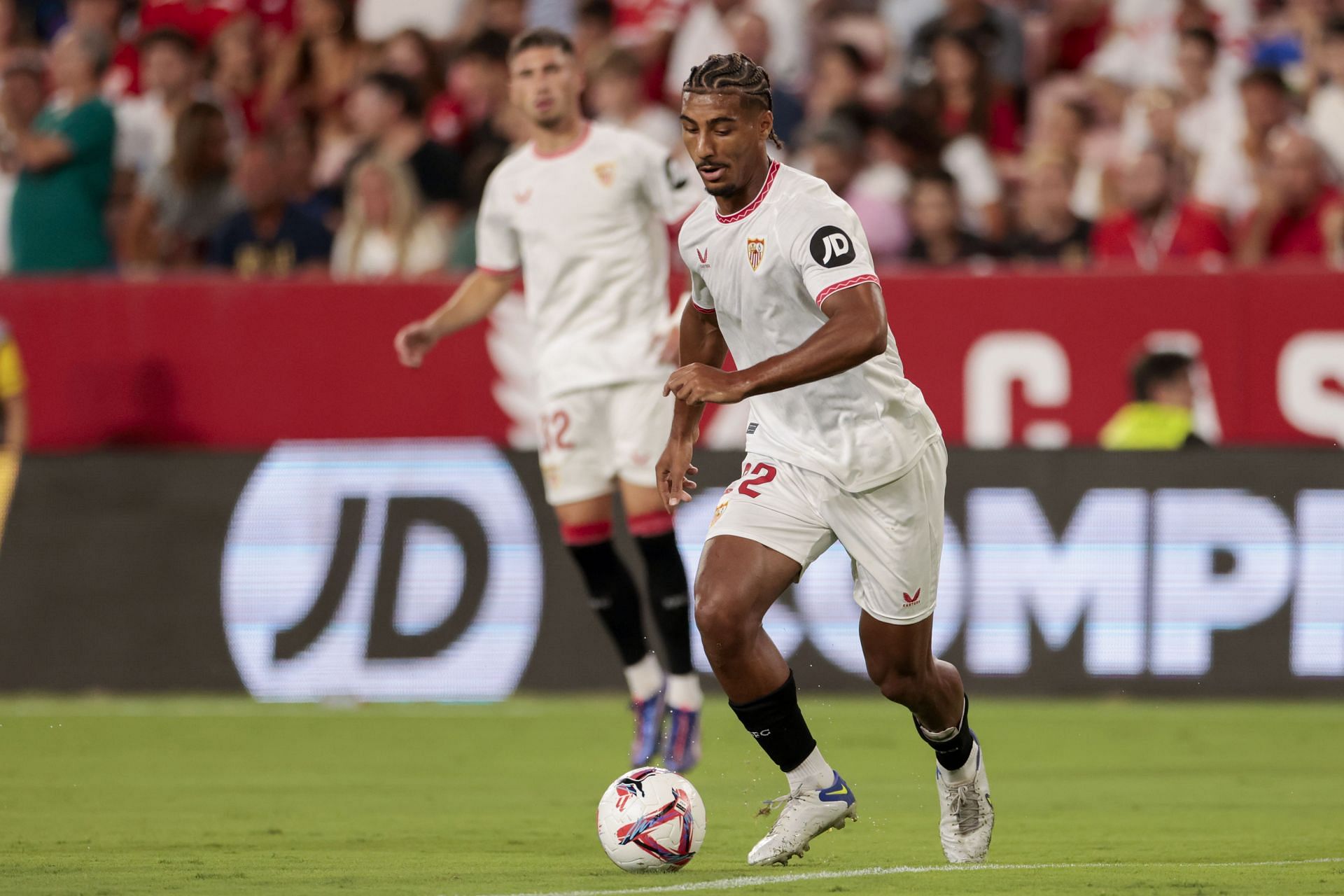 Sevilla FC v Villarreal CF - La Liga EA Sports - Source: Getty