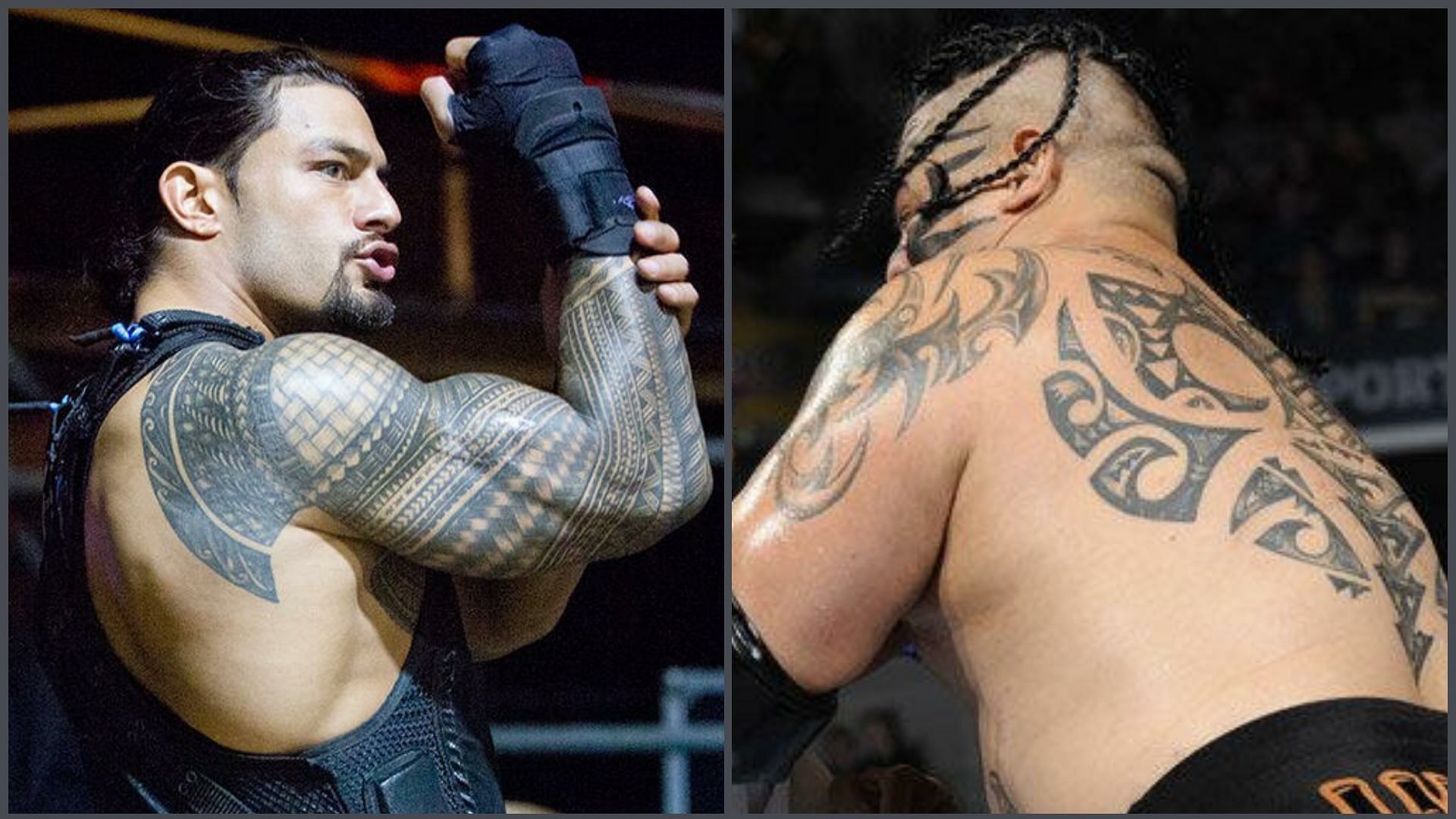 Could late great Umaga