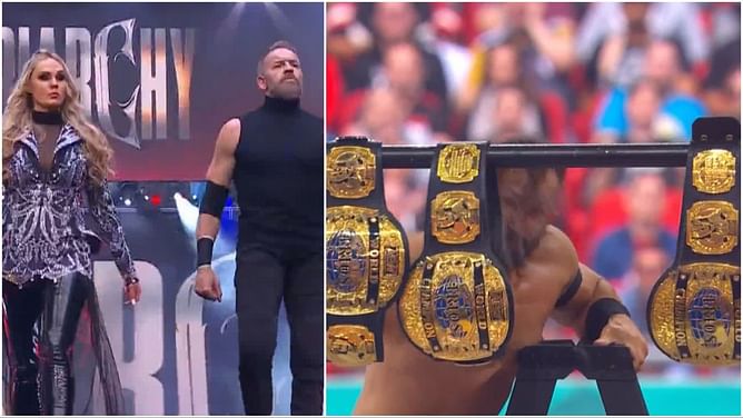 Massive title change kicks off AEW All In 2024, Christian Cage heartbroken