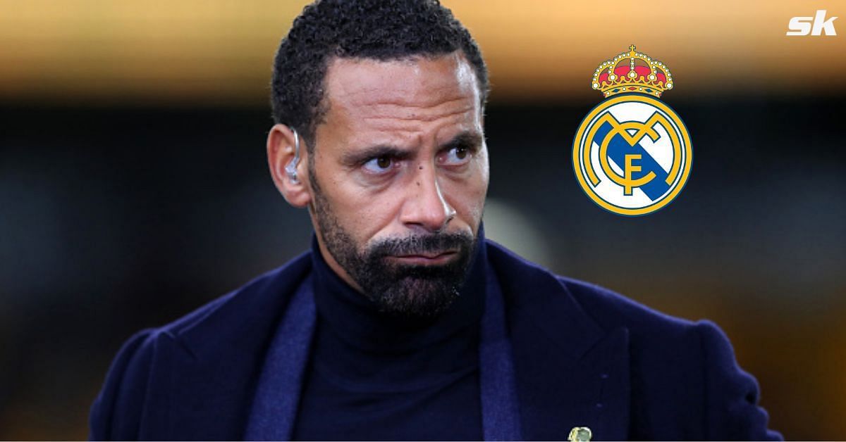 Rio Ferdinand thinks Real Madrid are UCL favorites. (Image: GETTY)