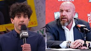 Wrestling veteran claims Tony Khan was scared current AEW champions would join WWE after contract expiry - "They would have been exposed"