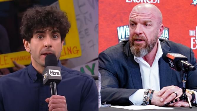 Wrestling veteran claims Tony Khan was scared current AEW champions would join WWE after contract expiry - "They would have been exposed"