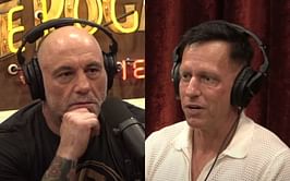 PayPal co-founder Peter Thiel tells Joe Rogan why California is edging closer to Saudi Arabia in terms of government policies