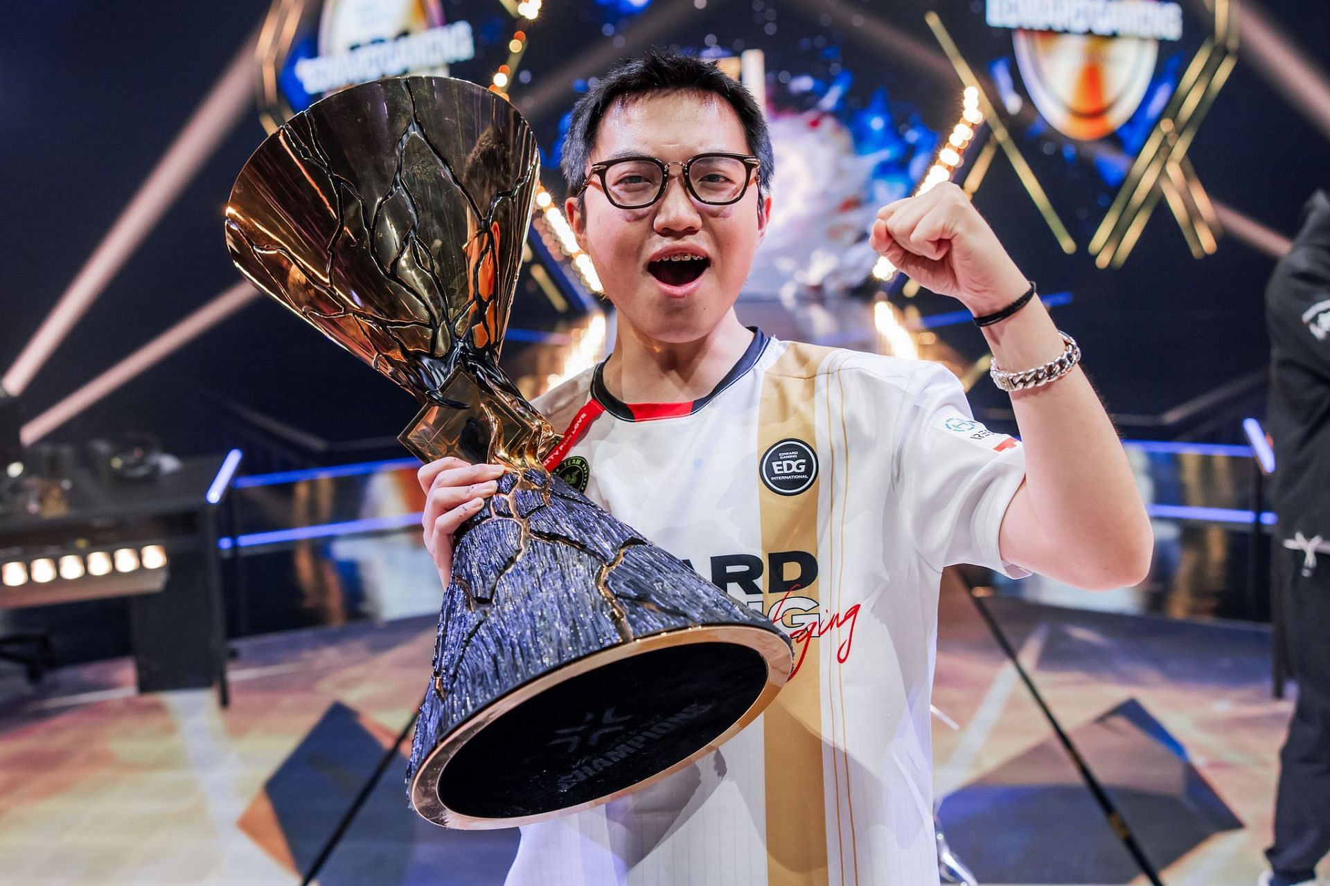 ZmjjKK at Valorant Champion 2024 (Image via Riot Games)