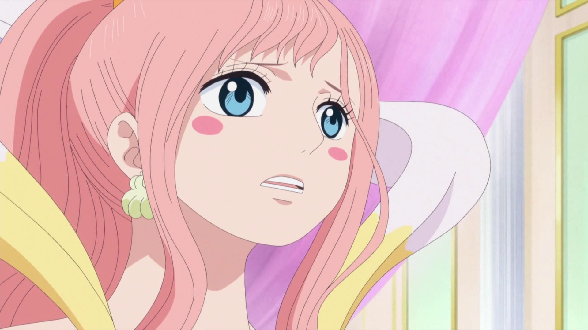 Shirahoshi (Image via Toei Animation)