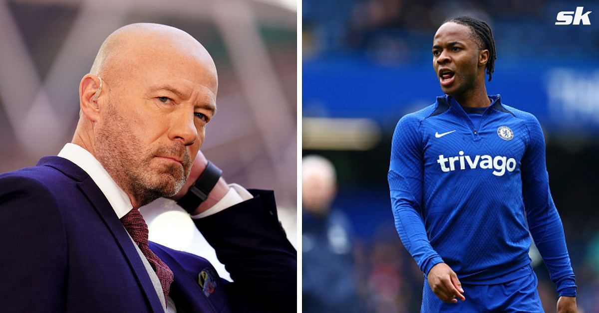 Alan Shearer slams Chelsea for treatment of Raheem Sterling 