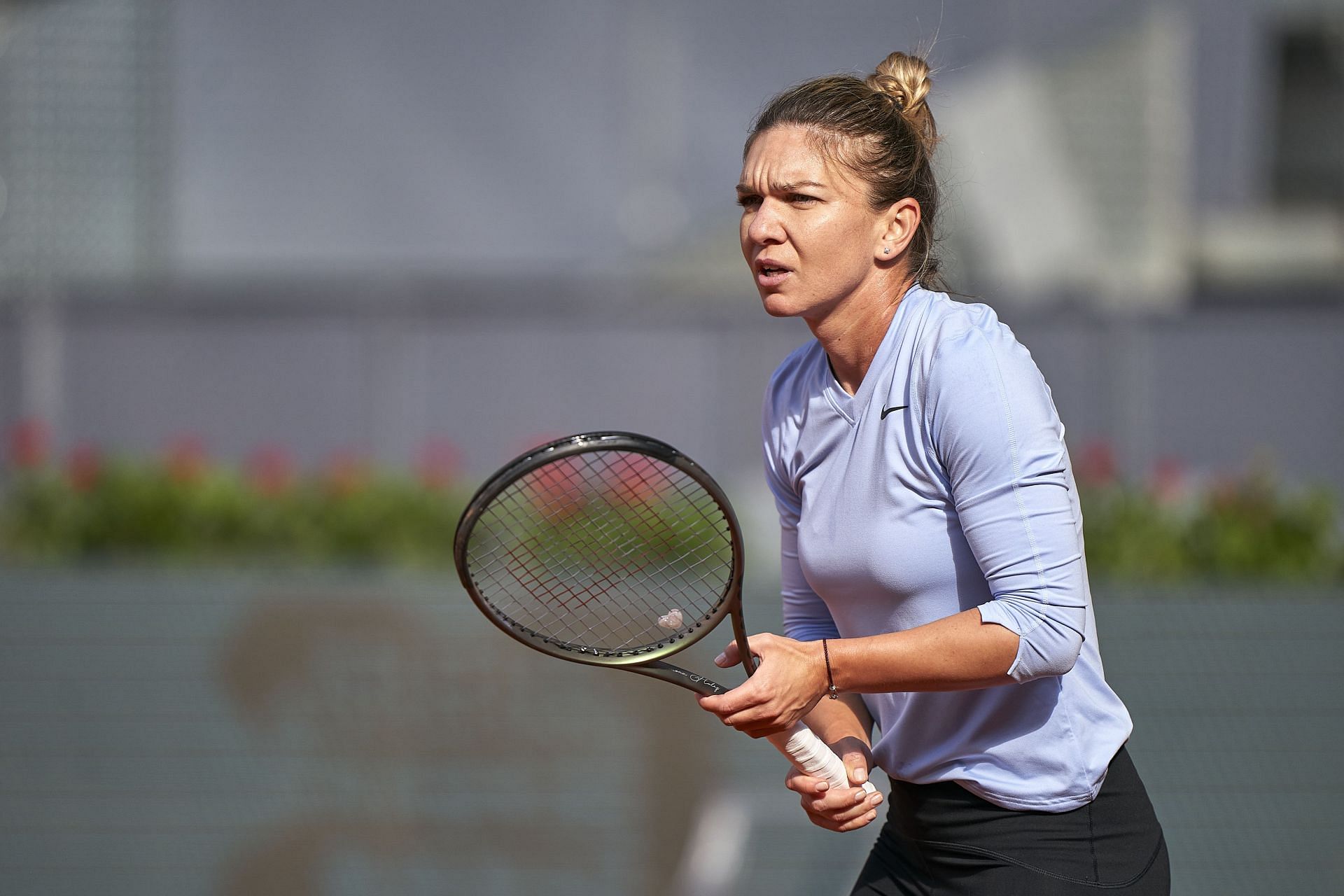 Simona Halep. (Image: Getty)