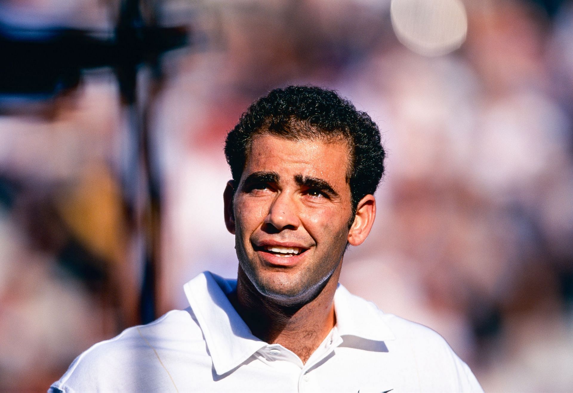 Pete Sampras (Source: Getty)