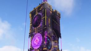 Minecraft player’s impressive “cursed” mega build leaves community impressed