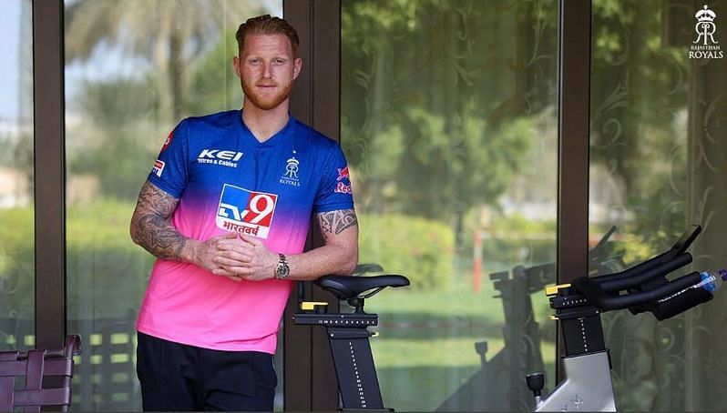 Image Credits: Ben Stokes&#039; Instagram