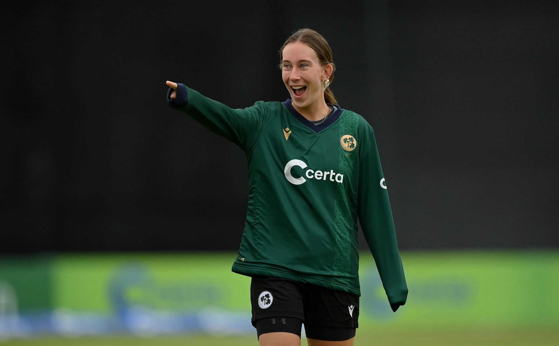 Ireland v Australia - Certa Women