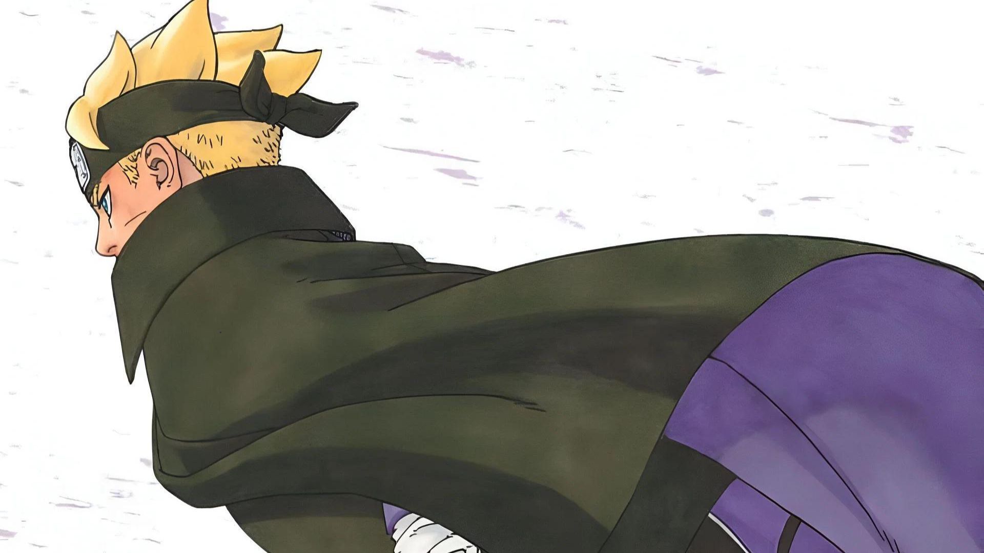 Boruto Two Blue Vortex chapter 13 sets up the perfect War arc (Image via Shueisha)