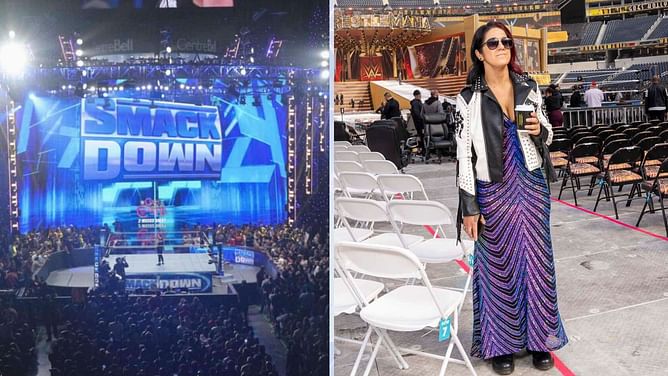 35-year-old WWE Superstar sends a message to Bayley after demolishing newly crowned champion