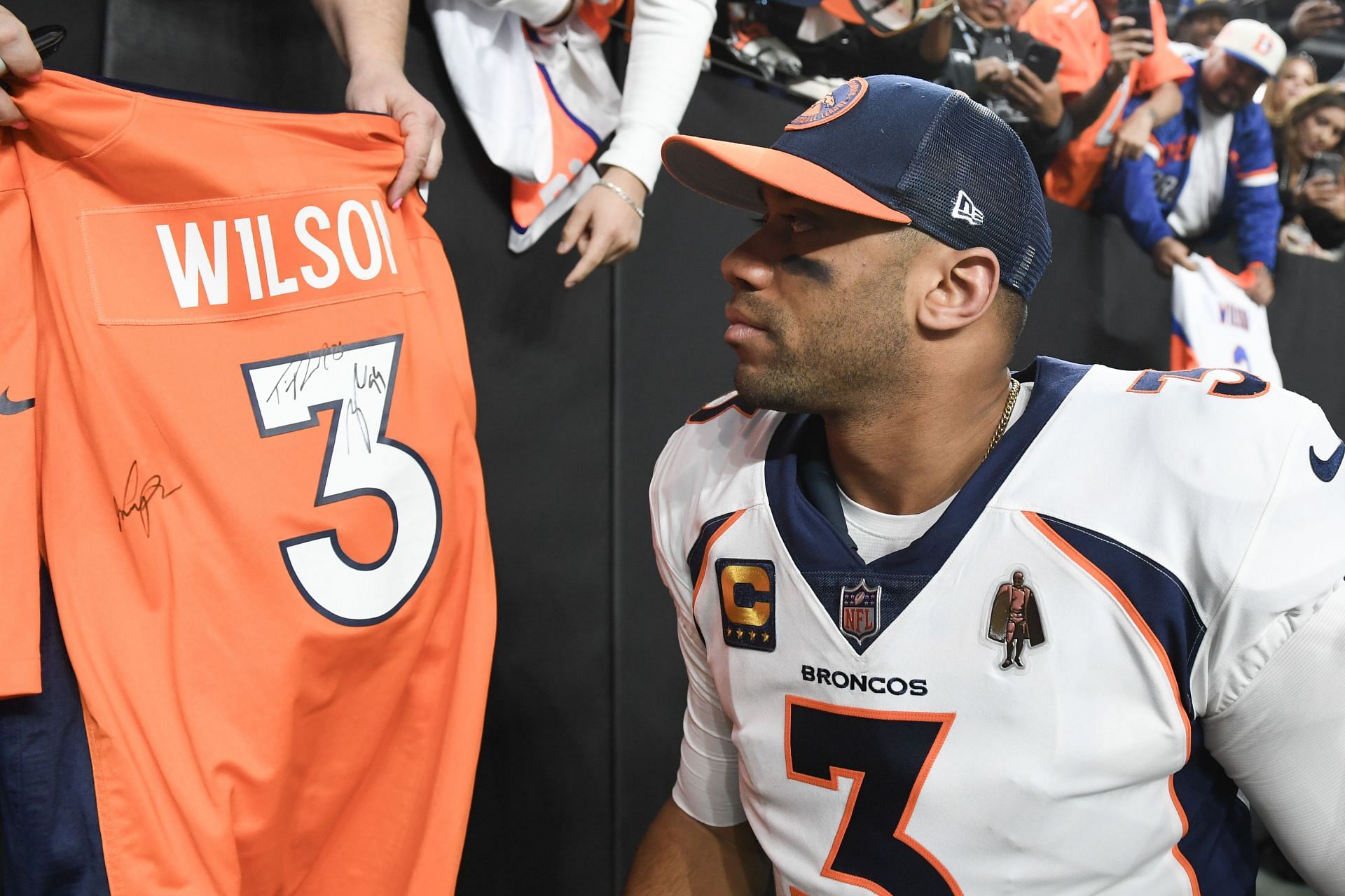 Denver Broncos v Las Vegas Raiders - Source: Getty