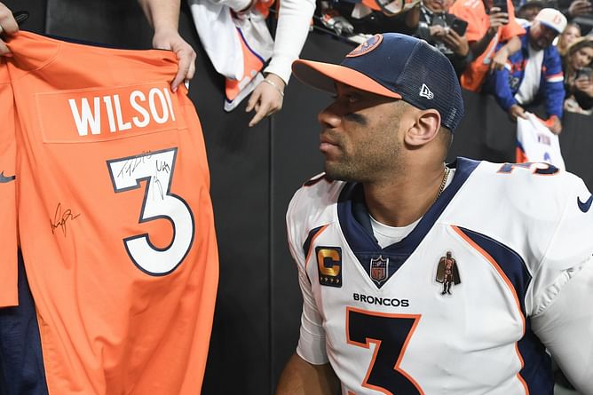 NFL analyst addresses possibility of Russell Wilson contract extension before Week 1 against Falcons