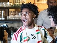 "No f**king privacy" - IShowSpeed slams his community for leaking pictures from his mother's wedding
