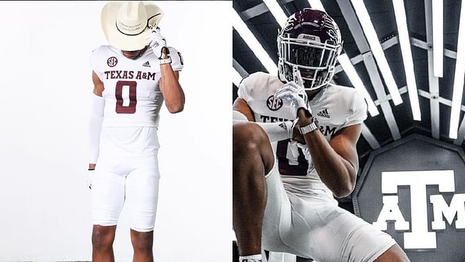 5-star Texas commit Jonah Williams shows off impressive playing abilities during Week 1 showdown