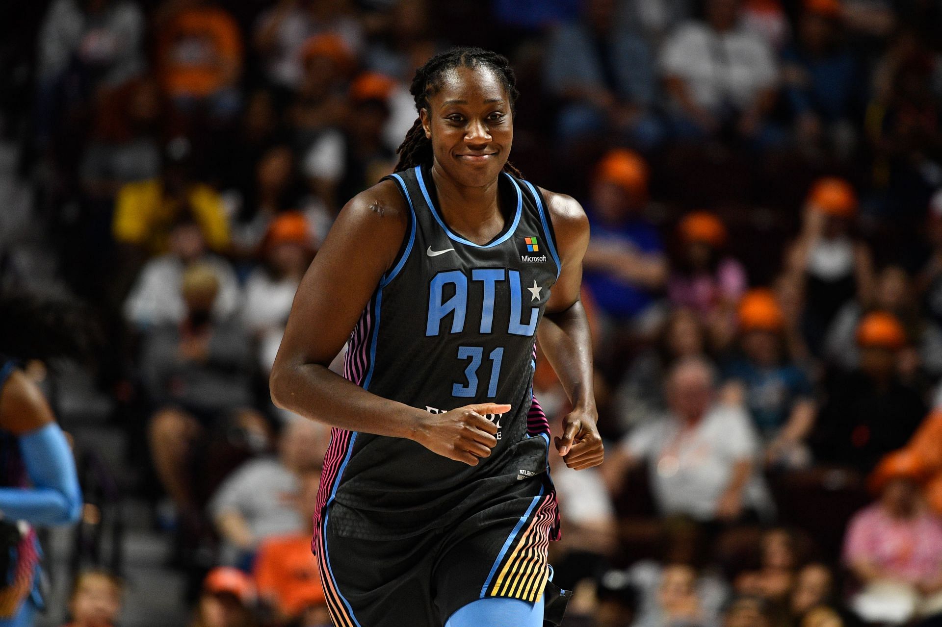 WNBA: JUN 28 Atlanta Dream at Connecticut Sun - Source: Getty