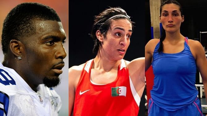 Dez Bryant sparks debate over gender controversy following Imane Khelif’s Olympic win