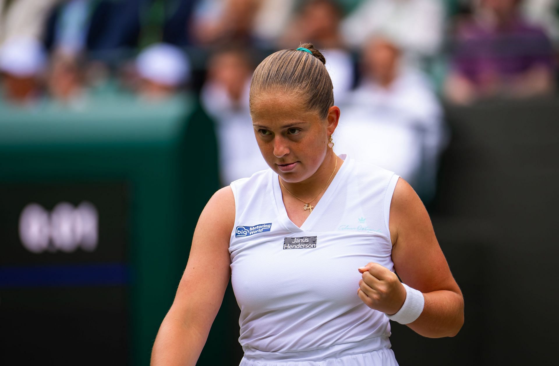 Ostapneko will be the fifth seed at the Canadian Open [Getty]