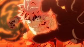 Fairy Tail 100 Years Quest episode 6: Mercphobia meets his end at the hands of Igneel's son