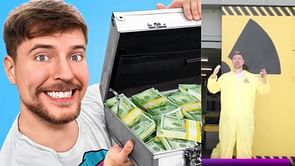 X user accuses MrBeast of using a fake progress bar to trick viewers into not skipping ads in his YouTube videos