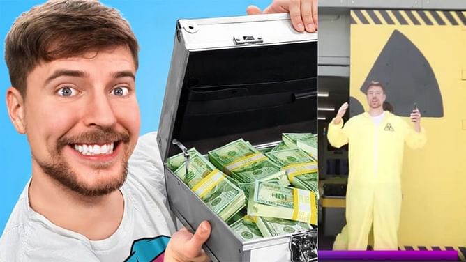 X user accuses MrBeast of using a fake progress bar to trick viewers into not skipping ads in his YouTube videos