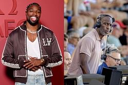 "We are looking for fastest people and Noah Lyles is the fastest" - Michael Johnson on his dream lineup for Grand Slam Track